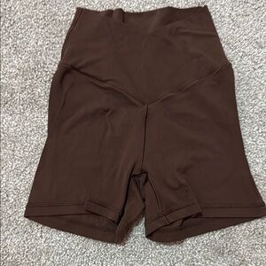 Brown Women's Shorts